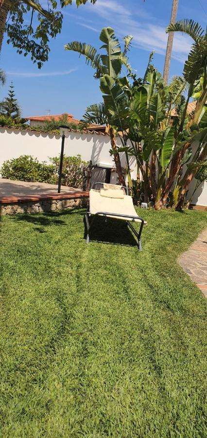 Villa Marianna Con Piscina Privata Ampi Spazi Esterni E Wifi Free Trabia Eksteriør billede