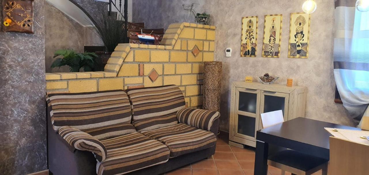 Villa Marianna Con Piscina Privata Ampi Spazi Esterni E Wifi Free Trabia Eksteriør billede