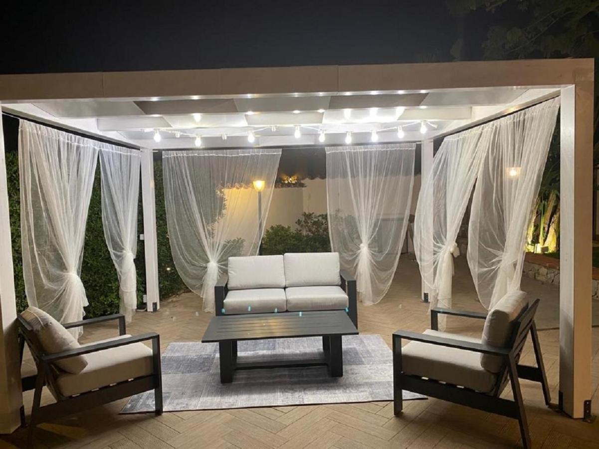 Villa Marianna Con Piscina Privata Ampi Spazi Esterni E Wifi Free Trabia Eksteriør billede