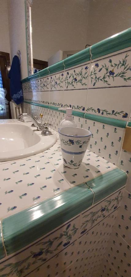 Villa Marianna Con Piscina Privata Ampi Spazi Esterni E Wifi Free Trabia Eksteriør billede