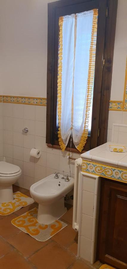 Villa Marianna Con Piscina Privata Ampi Spazi Esterni E Wifi Free Trabia Eksteriør billede
