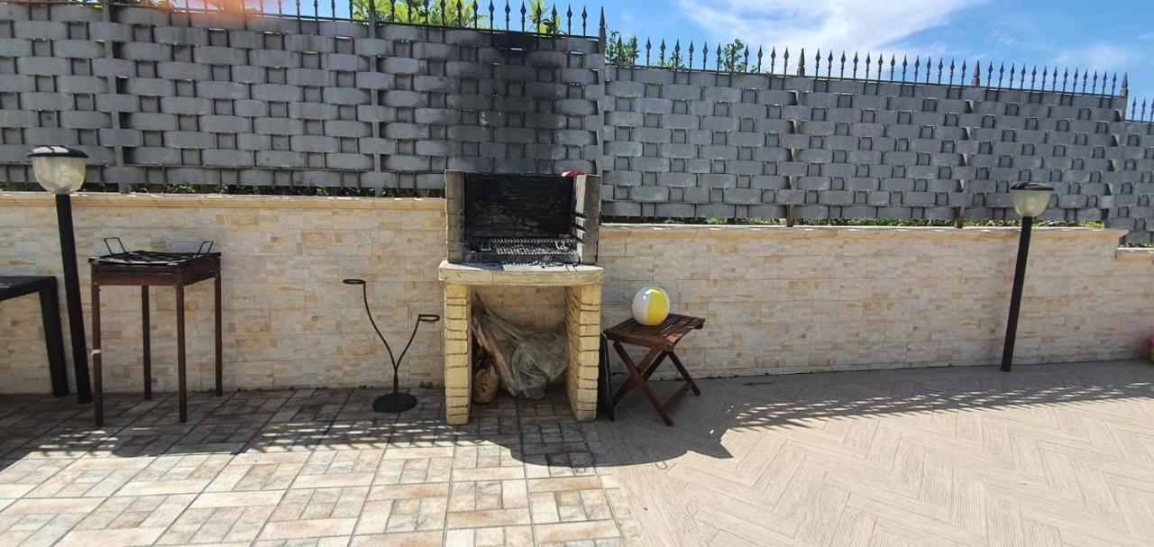 Villa Marianna Con Piscina Privata Ampi Spazi Esterni E Wifi Free Trabia Eksteriør billede