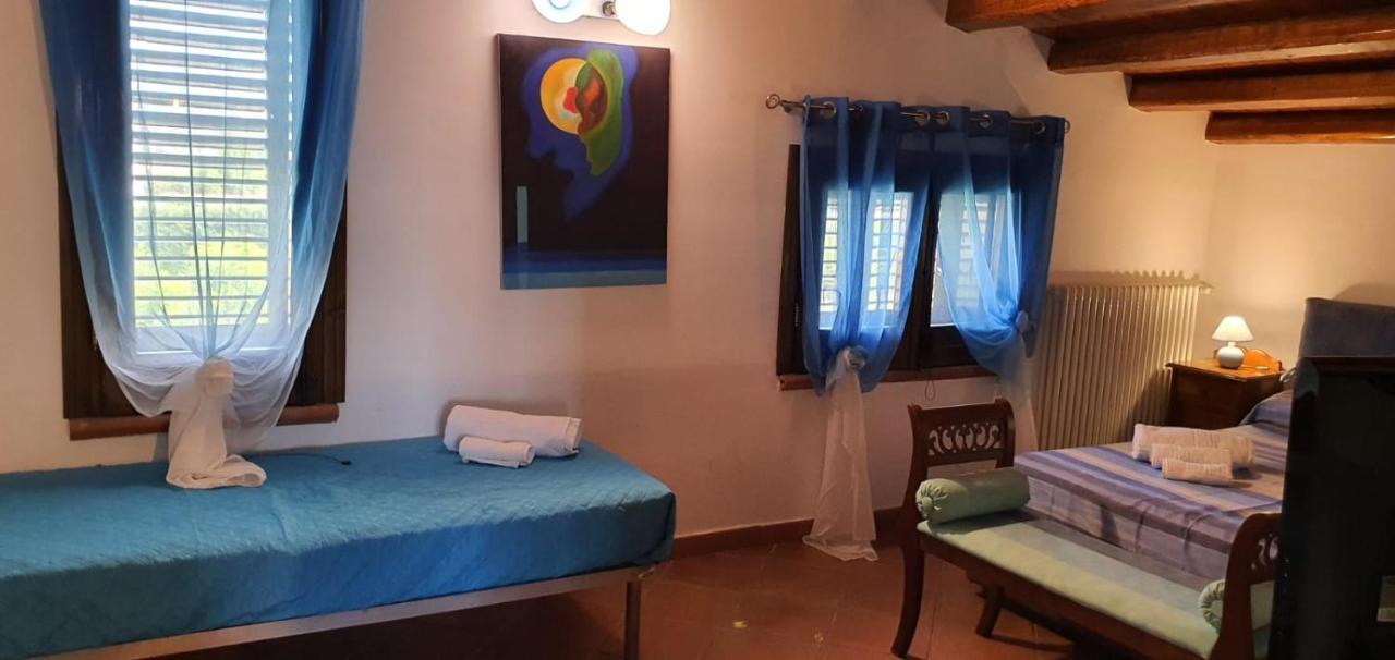 Villa Marianna Con Piscina Privata Ampi Spazi Esterni E Wifi Free Trabia Eksteriør billede