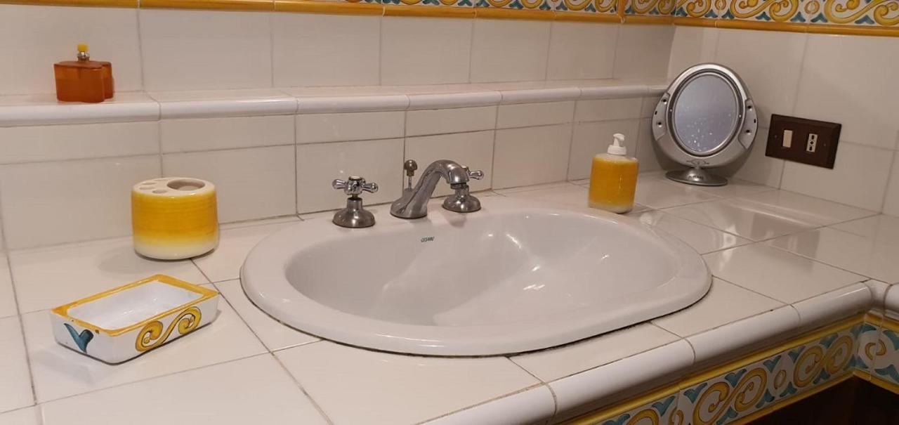 Villa Marianna Con Piscina Privata Ampi Spazi Esterni E Wifi Free Trabia Eksteriør billede