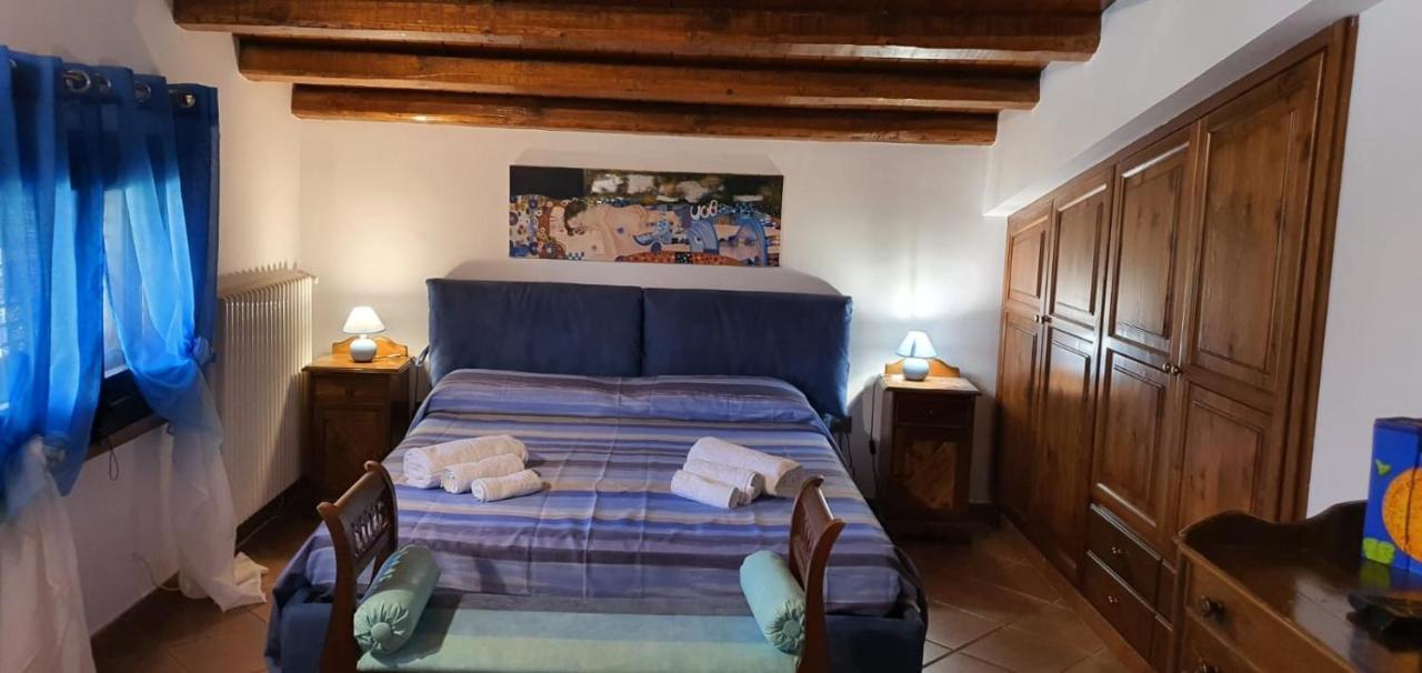 Villa Marianna Con Piscina Privata Ampi Spazi Esterni E Wifi Free Trabia Eksteriør billede