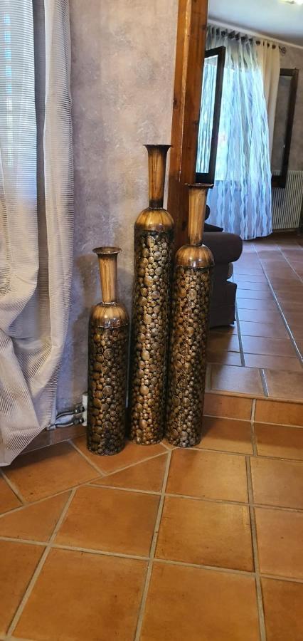 Villa Marianna Con Piscina Privata Ampi Spazi Esterni E Wifi Free Trabia Eksteriør billede