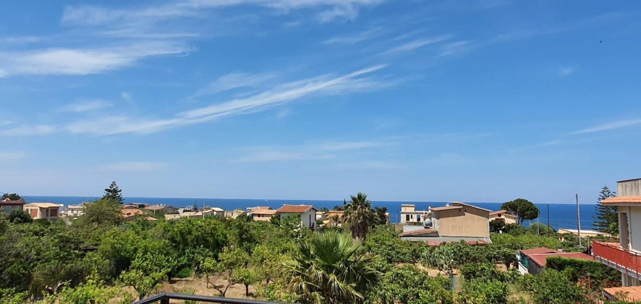 Villa Marianna Con Piscina Privata Ampi Spazi Esterni E Wifi Free Trabia Eksteriør billede