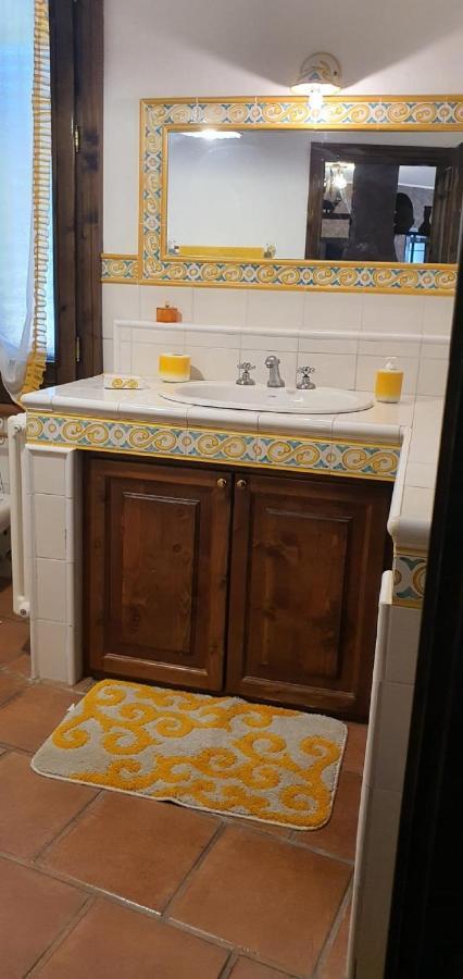Villa Marianna Con Piscina Privata Ampi Spazi Esterni E Wifi Free Trabia Eksteriør billede