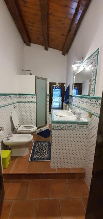 Villa Marianna Con Piscina Privata Ampi Spazi Esterni E Wifi Free Trabia Eksteriør billede