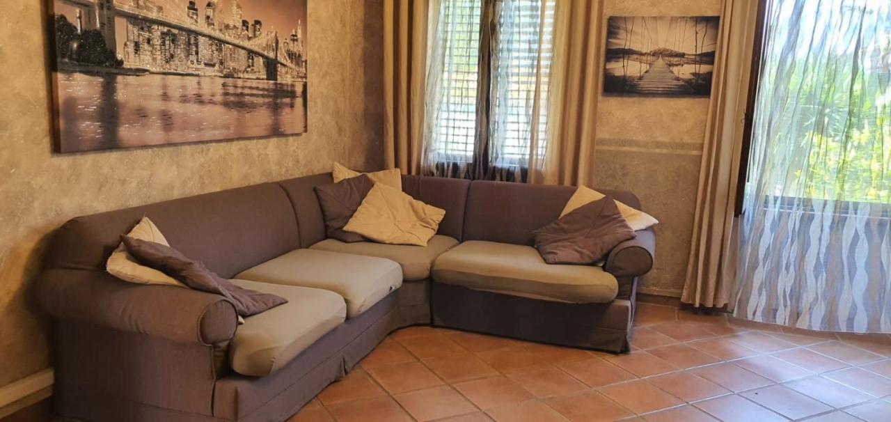 Villa Marianna Con Piscina Privata Ampi Spazi Esterni E Wifi Free Trabia Eksteriør billede