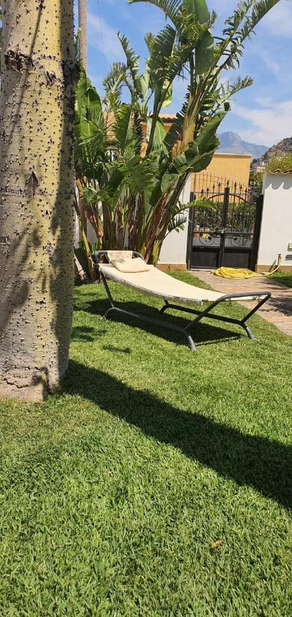Villa Marianna Con Piscina Privata Ampi Spazi Esterni E Wifi Free Trabia Eksteriør billede
