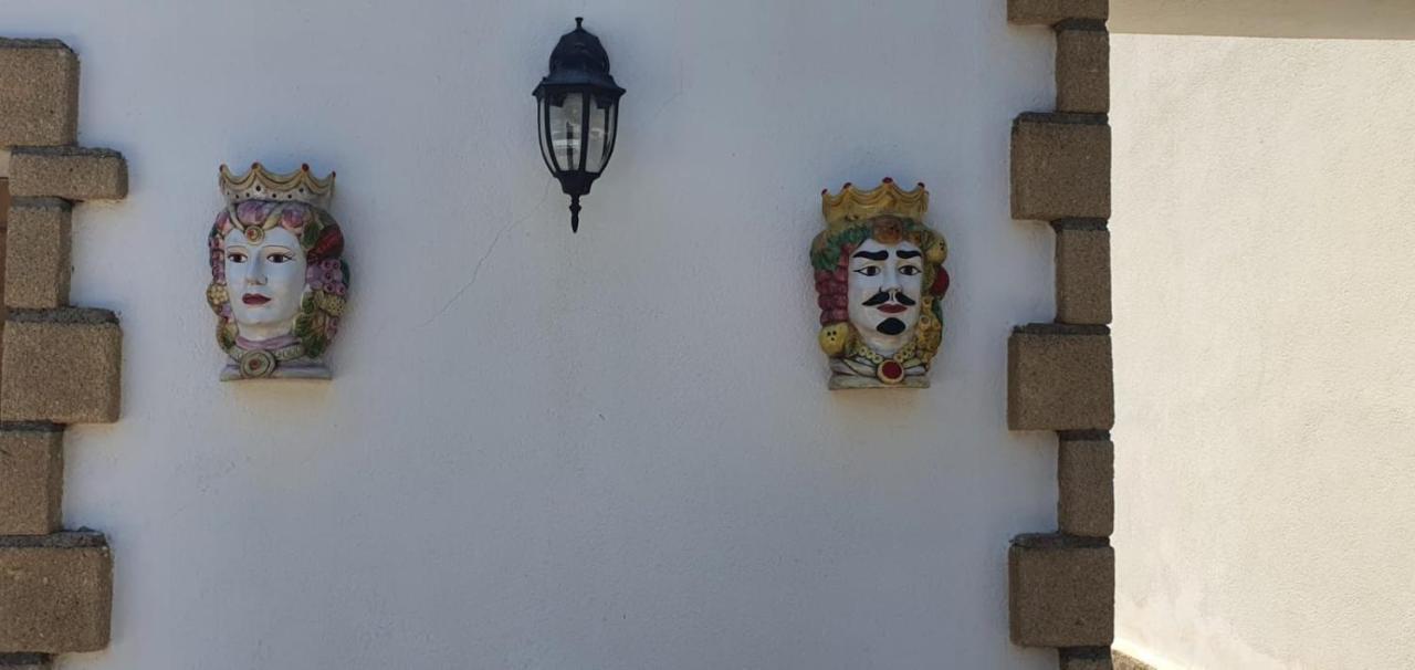 Villa Marianna Con Piscina Privata Ampi Spazi Esterni E Wifi Free Trabia Eksteriør billede