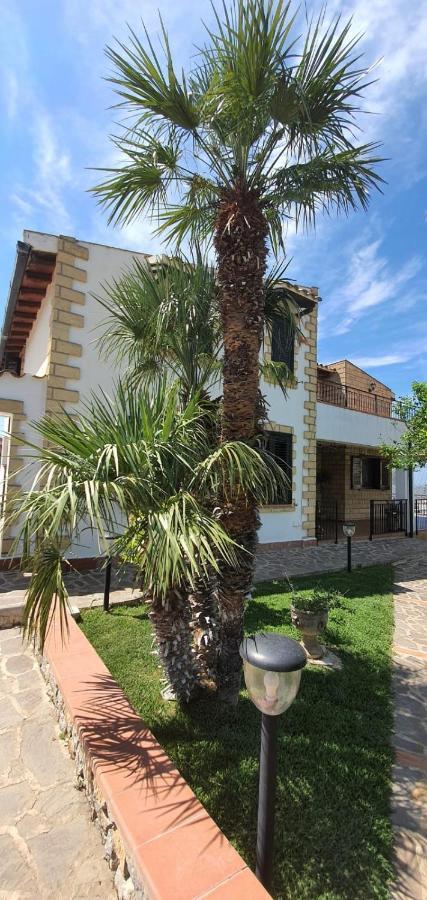 Villa Marianna Con Piscina Privata Ampi Spazi Esterni E Wifi Free Trabia Eksteriør billede